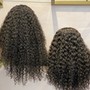 Natural Hair Styling