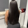 Hair Extension Removal