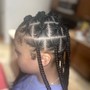 Kid's Braids