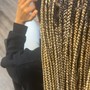 Butt length Braid (add-on only)