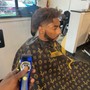 Edge Up , with beard included