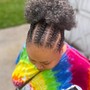 Kids Braid style