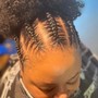 Feed in Braids