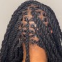 Small Two Strand Twists (With Extensions)