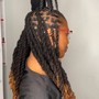 Small Two Strand Twists (With Extensions)