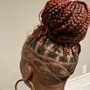 Knotless Braids