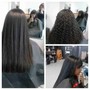 Japanese Hair Straightening