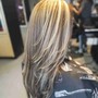 Partial Balayage