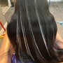 Tape-in Extensions