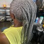 Individual Braids