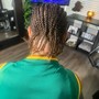 Cornrows