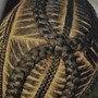 Box Braids