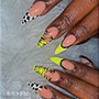 Pedicure - Nail Art