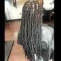 Faux Loc Touch Up