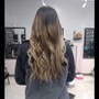 Partial Balayage