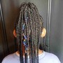 Crochet braids