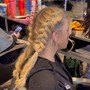 Feedin braids 6