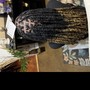 Loc Retwist and Two Strand Twist