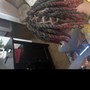 Loc Retwist and Two Strand Twist