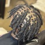 Two Strand Twist