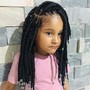 Kid's Braids