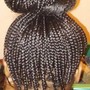 Yarn Braids