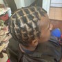 Men Cornrows