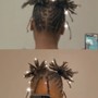 Kids Cornrows