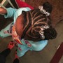 Kid's Braids