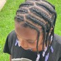 Kid's Braids