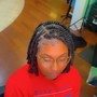 Twist Extensions with Cuban hair