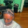 Men braids