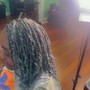 Twist Extensions with Cuban hair