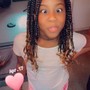 Kid's Braids (Natural Hair)