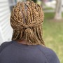 Senegalese Twist