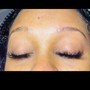 Eyebrow Tinting