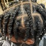 Natural twist Men/ Women