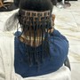 Box Braids