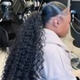 Natural Perm Rods