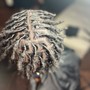 Dreadloc Comb out