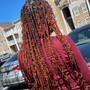 Senegalese Twist