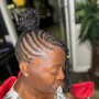 Two strand Twist