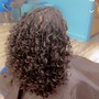 Own hair conrow