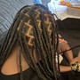 Goddess Braids