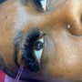 Eyelash Extension Removal