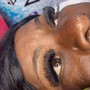 Eyelash Extension Removal