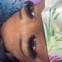 Eyelash Extension Removal