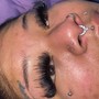 Eyelash Extension Removal