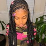 Medium Fulani Island Twists