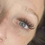 1 Week Lash Extension Fill